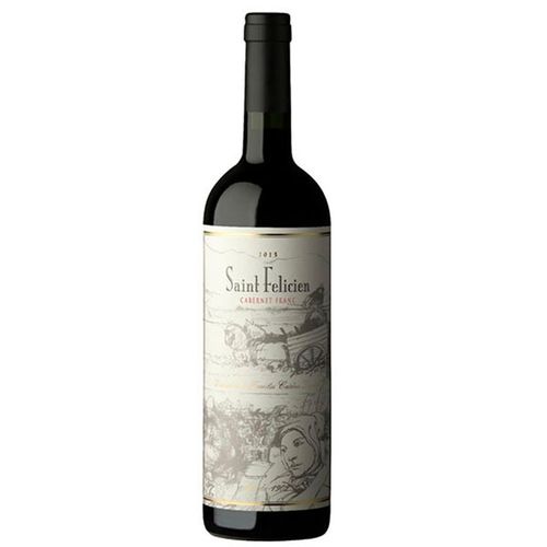 SAINT FELICIEN VINO CAB FRANC X750CC