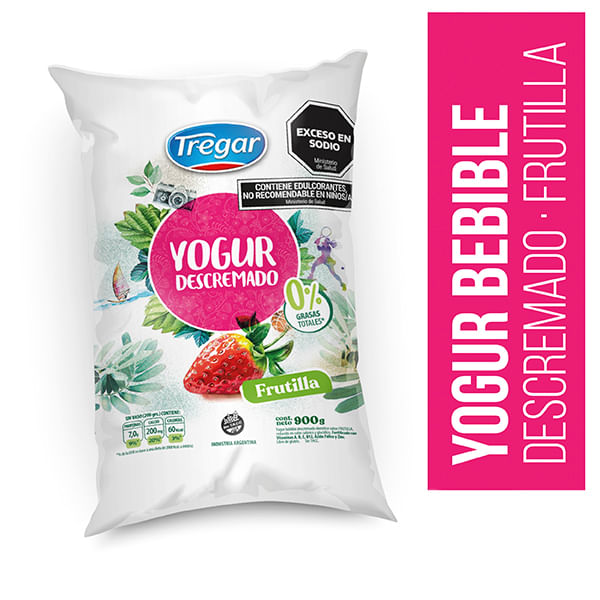 TREGAR-YOGUR-BEB.DESC.FRUT.X-900G