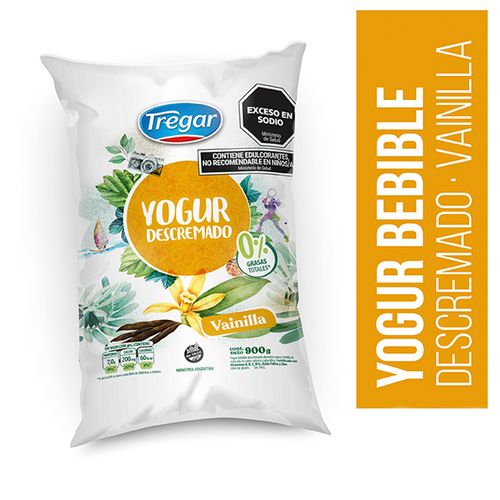 TREGAR YOGUR BEB.DESC.VAI.X 900G
