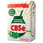 CBSE-YERBA-HIERBAS-SERR.X1KG