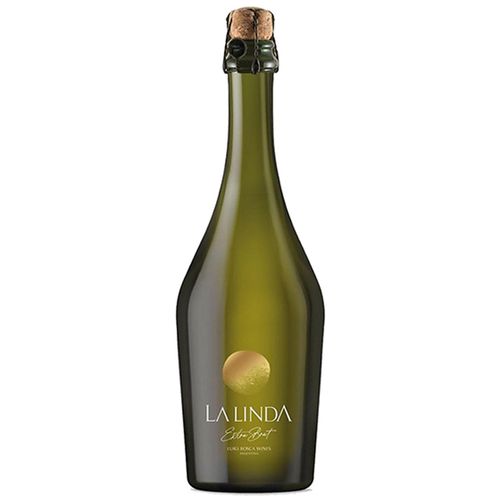 LA LINDA ESPUMANTE EXTRA BRUT X750ML