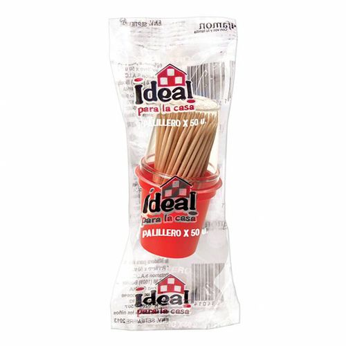 IDEAL PALILLERO X 50U