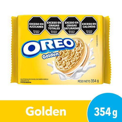 OREO GALLETITAS GOLDEN 3UX118G