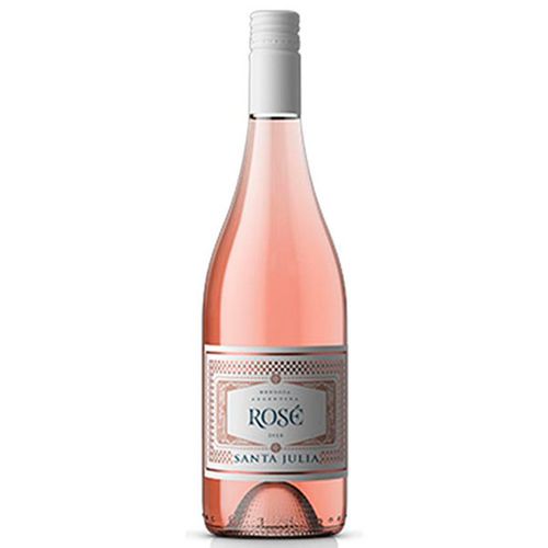 SANTA JULIA VINO ROSE X750ML