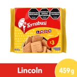 LINCOLN-GALL.CLASICA-TRIPACK-X459G