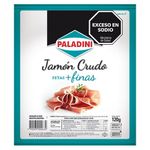 PALADINI-JAMON-CRUDO-FET-FINAS-X120G
