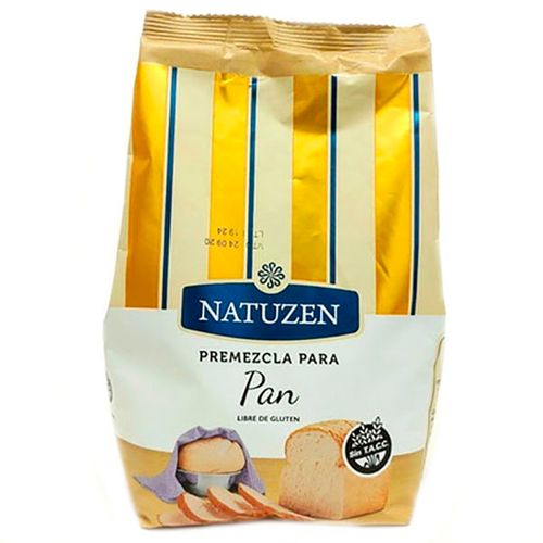 NATUZEN PREM.PAN Y REP. X 450 GR