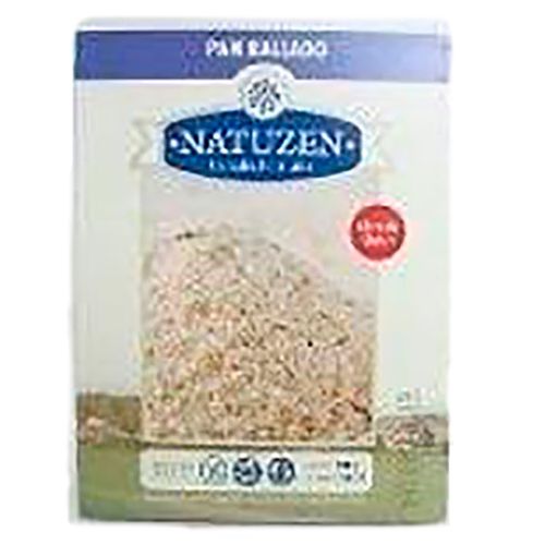 NATUZEN REBOZADOR D/PAN X450G