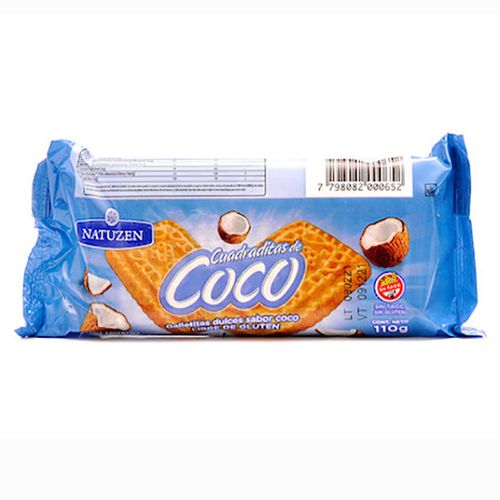 NATUZEN GALL. COQUITAS X110 GR