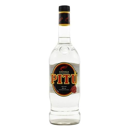 PITU CLASICA CACHACA X1L