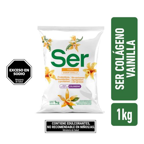 SER YOGUR C/PROB.DESC.VIT.A VAI.X1KG