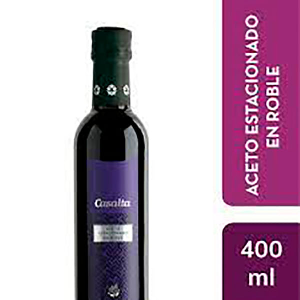 CASALTA ACETO ROBLE X400ML