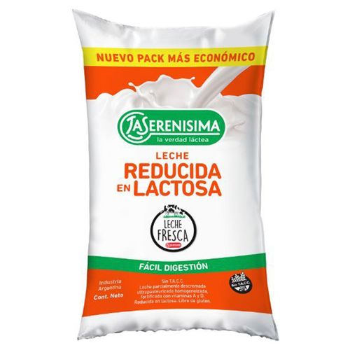 LA SERE LECHE RED LACT SACH X1L