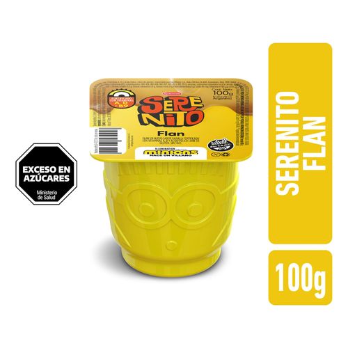 LS SERENITO FLAN VAI.X95G