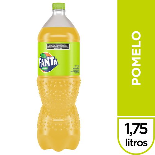 FANTA POMELO GASEOSA X 1.75LT