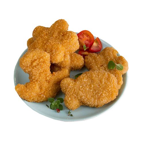 FORMITAS MERLUZA CONG450G