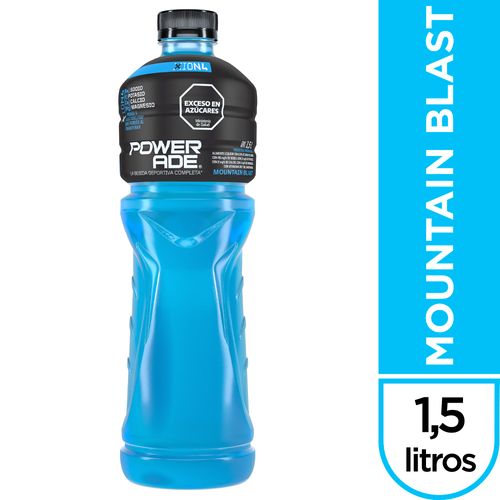 POWERADE ENERG MOUNT BLAST X1.5L