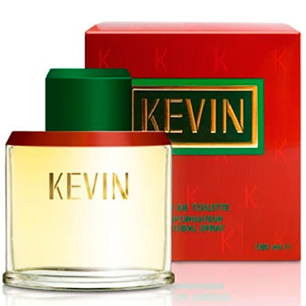 Kevin Eau D/Toil. X100Ml - Abastecedor