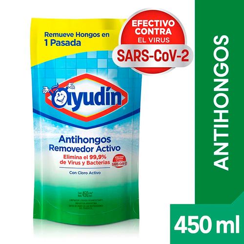 AYUDIN ANTIHONG RMV ACT DP X450CC