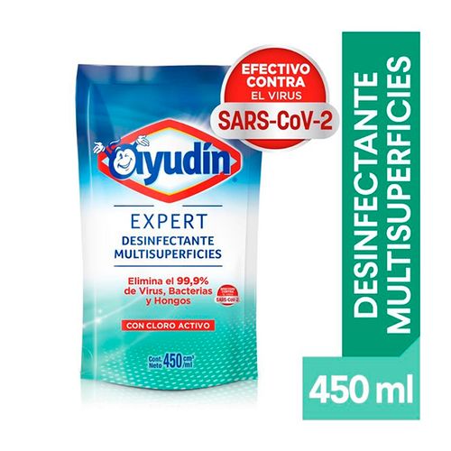 AYUDIN EXP DESINF MULTISUP DP X450CC