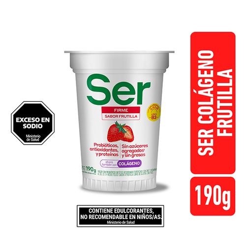 SER YOGUR C/PROB.COLAG.FRUT.X190G