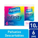 FELPITA-INFINITY-PAÑUELOS-6-PAQ-X10U-