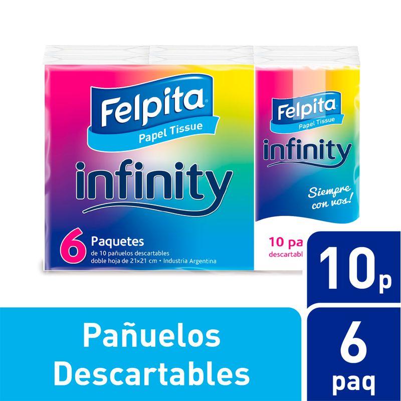 FELPITA-INFINITY-PAÑUELOS-6-PAQ-X10U-