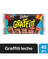 COFLER TABL GRAFITTI X45G