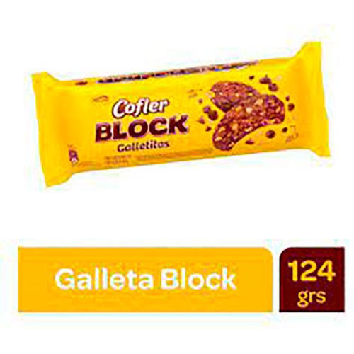 COFLER GALLE COOKIES X124G