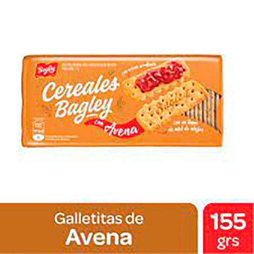 CEREAL MIX AVENA X155GR