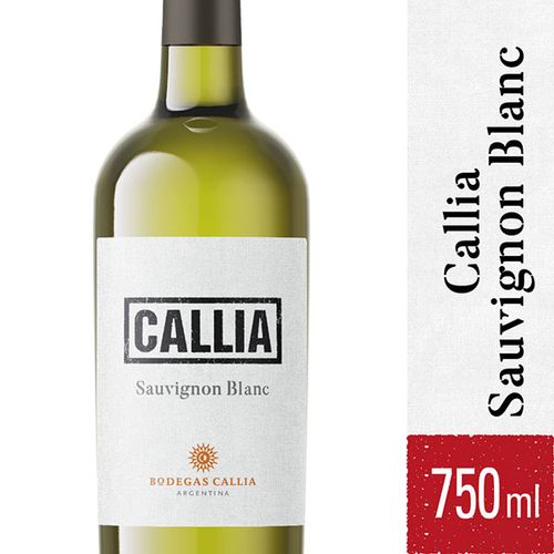 CALLIA ALTA VINO SAUV.BLANC X750ML