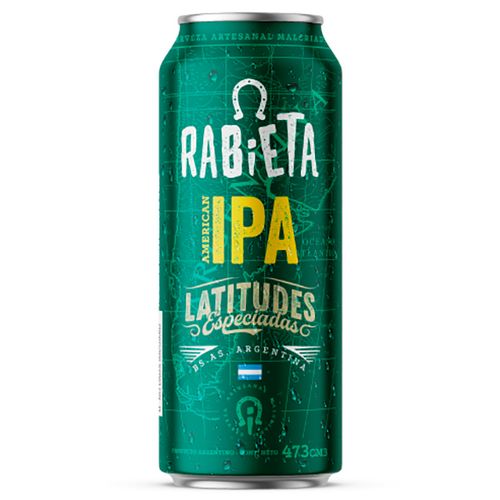 RABIETA AMERICAN IPA X473CC