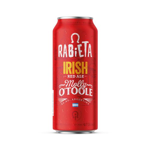 RABIETA RED IRISH ALE X473CC