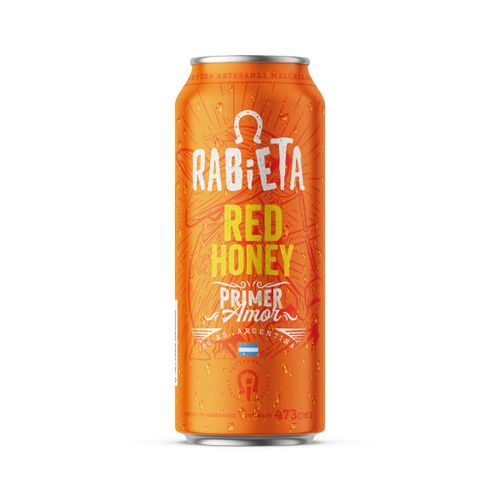 RABIETA RED HONEY X473CC
