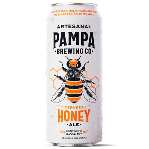 PAMPA BREWING HONEY X473CC