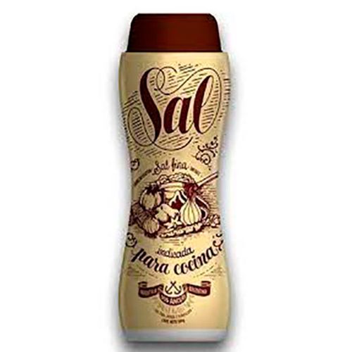 DOS ANCLAS SAL FINA SALERO VINTAGE X500G