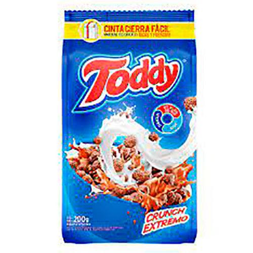 TODDY BOLITAS CHOCOLATE X200