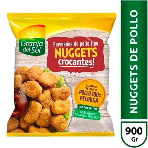 GRANJA DEL SOL NUGGETS X900GR