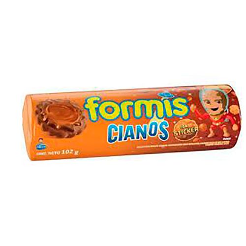 FORMIS GALLE CHOCO RELL DDL X102G
