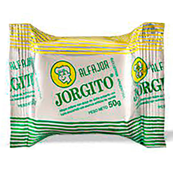 JORGITO ALF.AZUCARADO X50GR