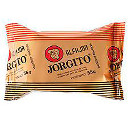 JORGITO ALF.CHOCO X55GR