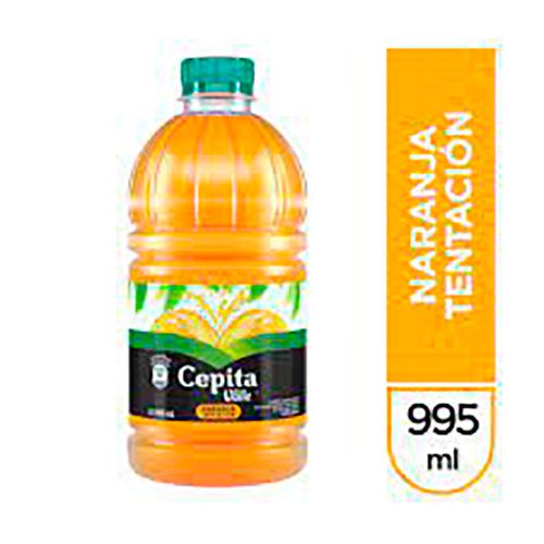 CEPITA NARANJA TENTACION X995CC