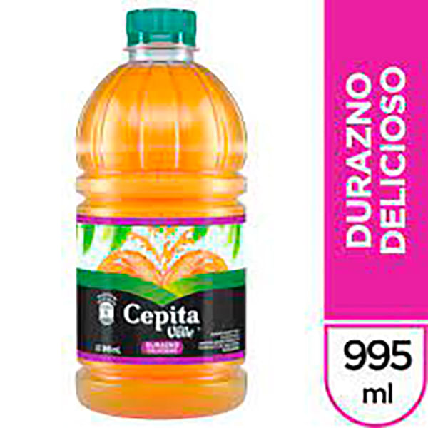 CEPITA-DURAZNO-DELICIOSO-X995CC