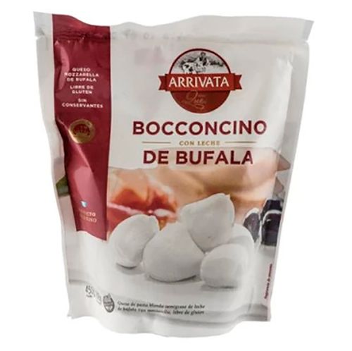 ARRIVATA BOCCONCINO BUFALA X200G