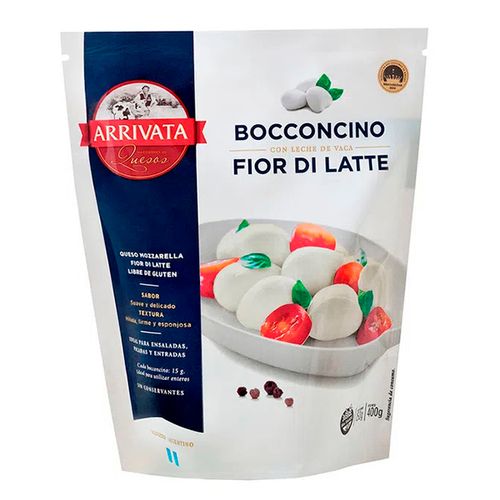 ARRIVATA BOCCONCINO FDL X150G