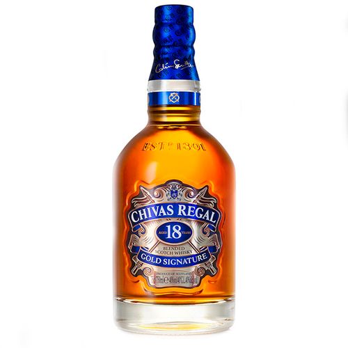 CHIVAS REGAL REGAL 18 AÑOS 700ML