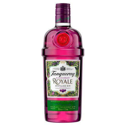 TANQUERAY GIN ROYALE X700CC