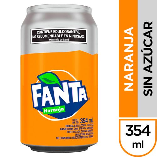 FANTA S/A LATA X354CC