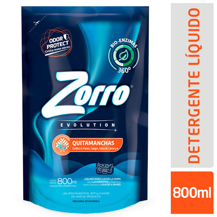 ZORRO-DETERG.LIQ-EVOL-Q-MANCHAS-D-P-X800ML