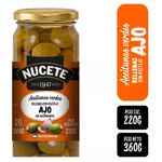 NUCETE-ACEITUNA-VERD-RELL-AJO-X200G